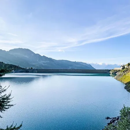 Mont-soleil 2 By Interhome Διαμέρισμα *