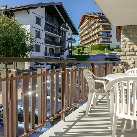 דירה Mont-soleil 2 By Interhome *