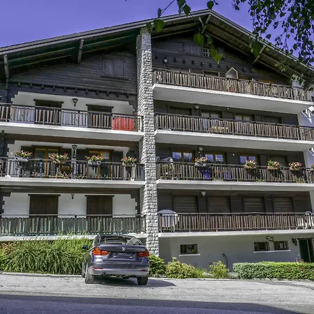 Apartment Mont-soleil-2 By Interhome