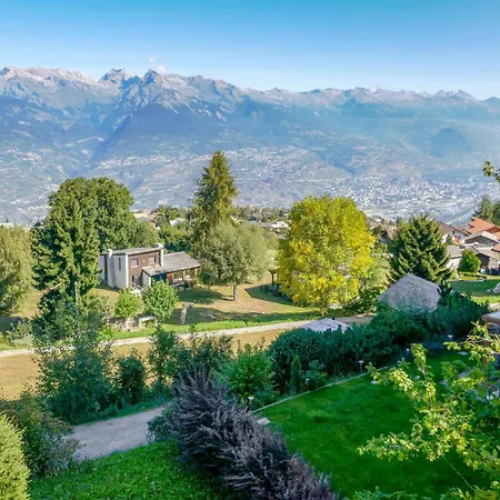 Mont-soleil-2 By Interhome Nendaz