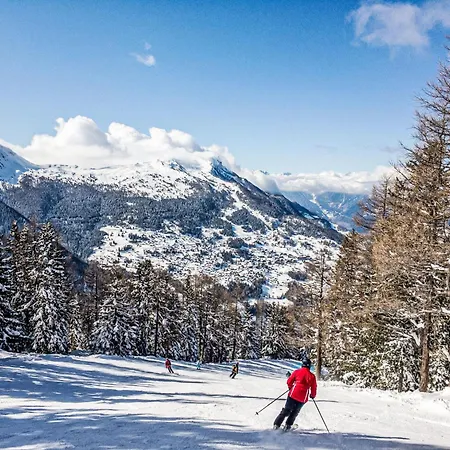 דירה Mont-soleil 2 By Interhome