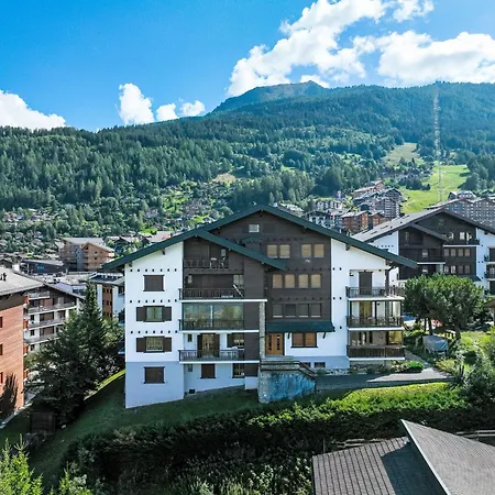 Mont-soleil-2 By Interhome Apartment *