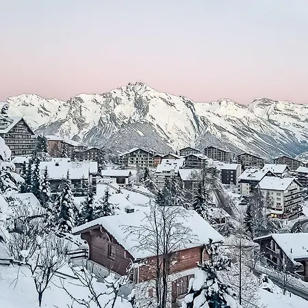 Διαμέρισμα Mont-soleil 2 By Interhome Nendaz