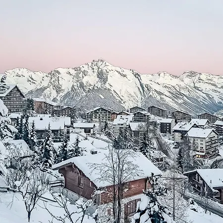 Apartment Mont-soleil-2 By Interhome Nendaz
