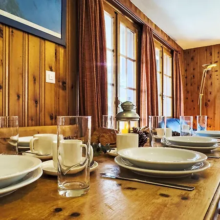 דירה Mont-soleil 2 By Interhome