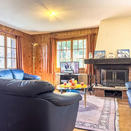 Mont-soleil-2 By Interhome Apartment Nendaz