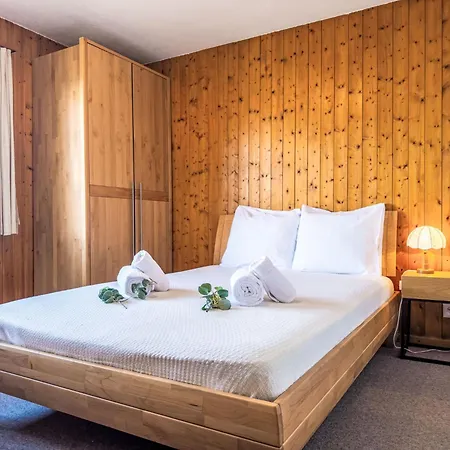 Mont-soleil 2 By Interhome דירה *