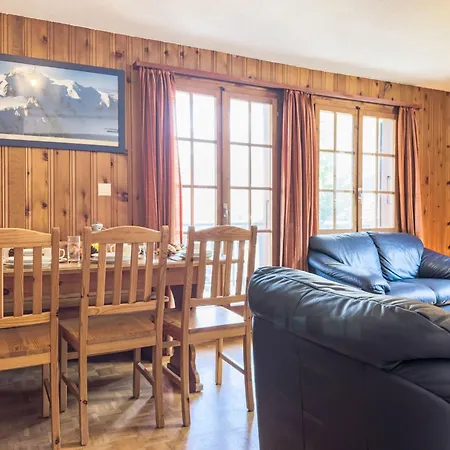 Διαμέρισμα Mont-soleil 2 By Interhome Nendaz