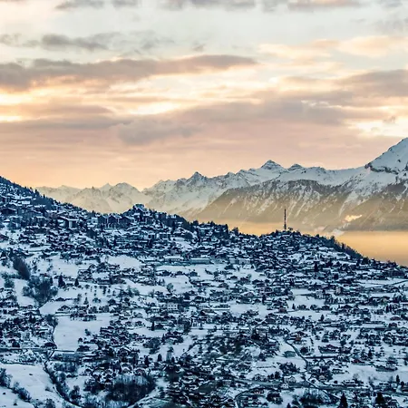 Διαμέρισμα Mont-soleil 2 By Interhome Nendaz