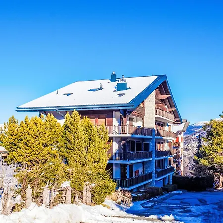 Mont-soleil 2 By Interhome Nendaz