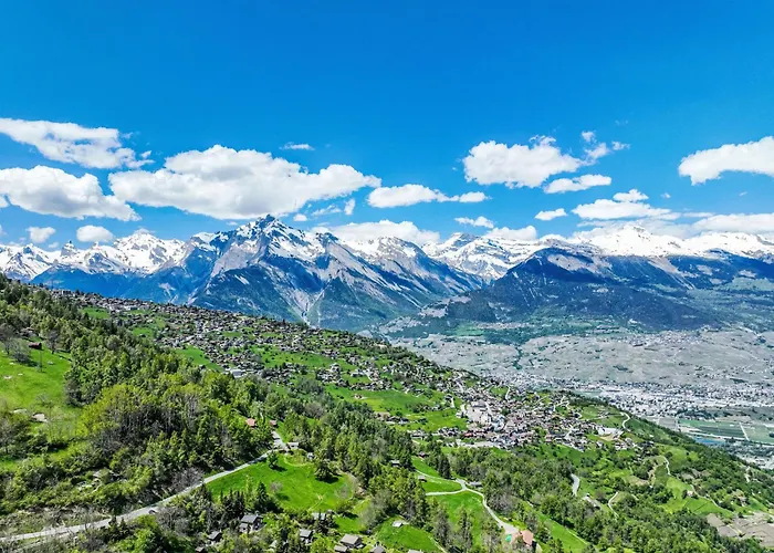 Mont-soleil 2 By Interhome *