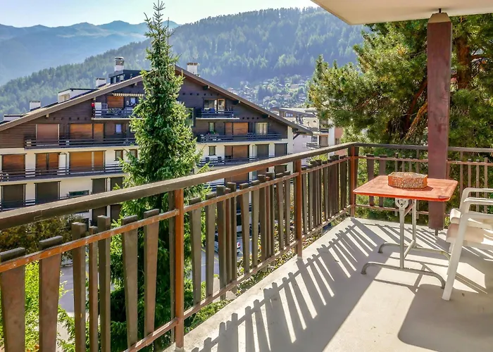 Mont-soleil 2 By Interhome * ナンダ