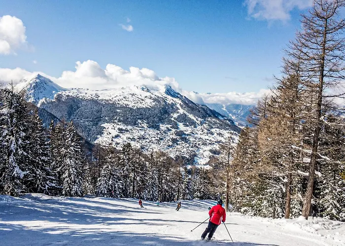 アパート Mont-soleil 2 By Interhome