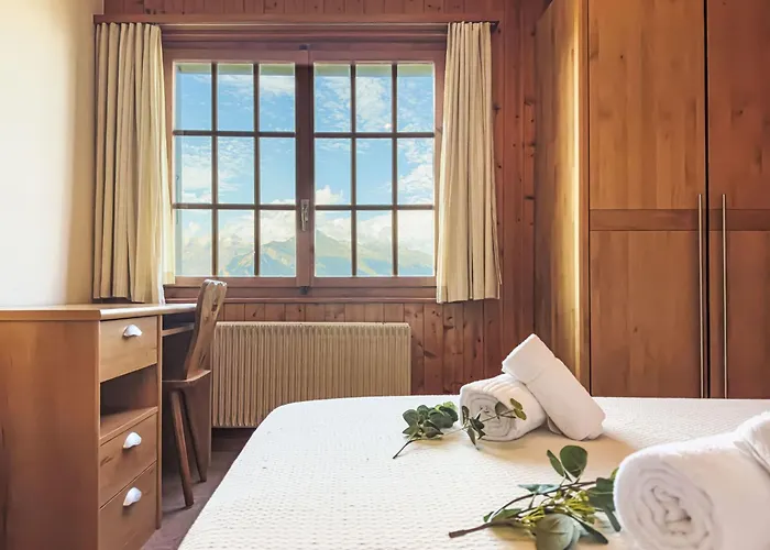 Mont-soleil 2 By Interhome