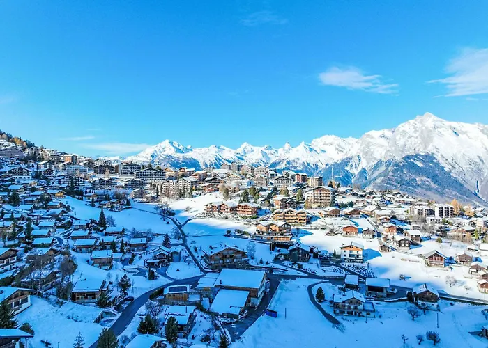 Mont-soleil 2 By Interhome Nendaz