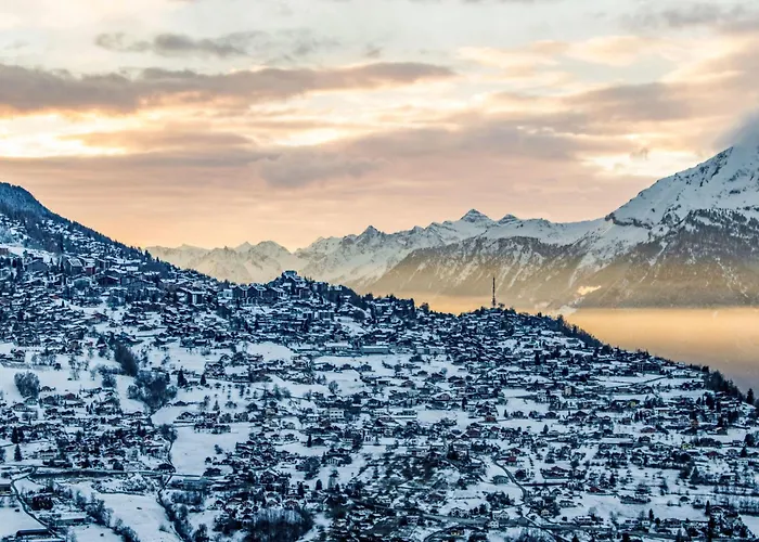 Apartment Mont-soleil 2 By Interhome Nendaz