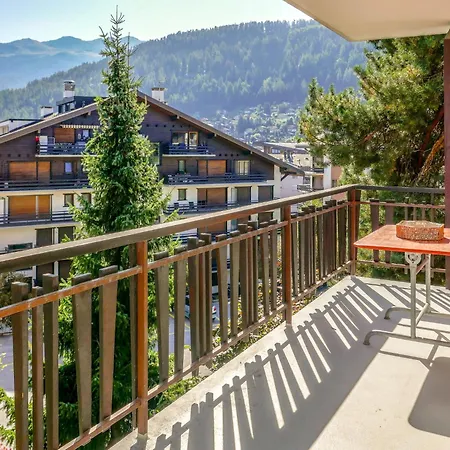 Mont-soleil 2 By Interhome * Nendaz