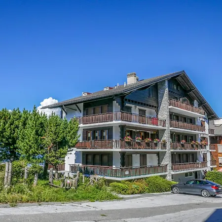 Apartmán Mont-soleil 2 By Interhome Nendaz