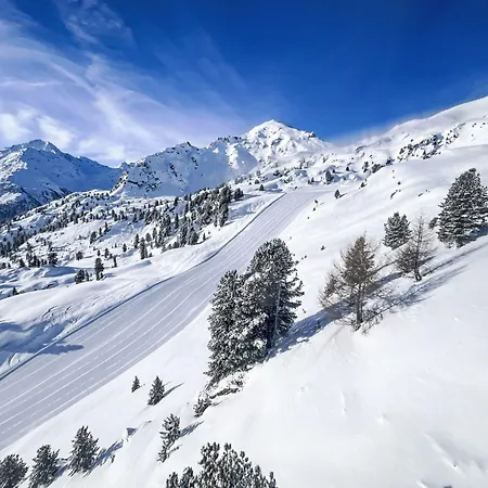 Lejlighed Mont-soleil 2 By Interhome Nendaz