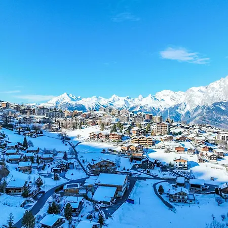 Mont-soleil 2 By Interhome Nendaz