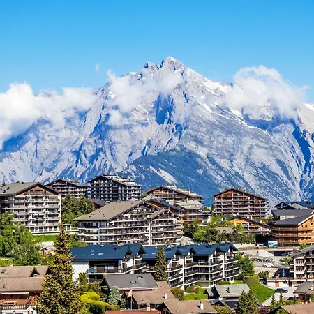 Apartmán Mont-soleil 2 By Interhome Nendaz