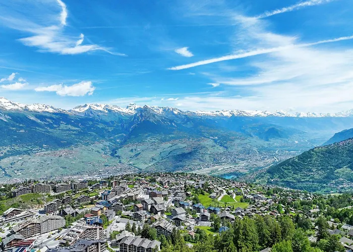 Apartmán Mont-soleil 2 By Interhome Nendaz