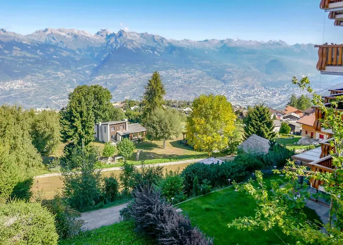 Mont-soleil 2 By Interhome Nendaz