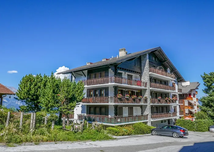 Apartmán Mont-soleil 2 By Interhome Nendaz