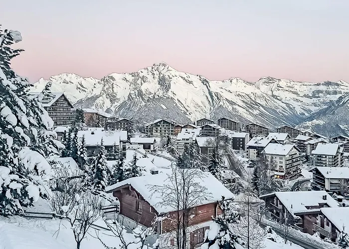 Apartmán Mont-soleil 2 By Interhome Nendaz