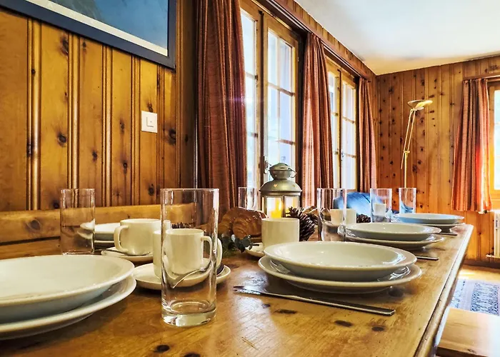 Apartmán Mont-soleil 2 By Interhome