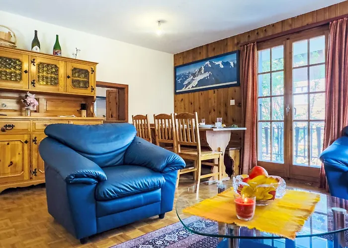 Mont-soleil 2 By Interhome Nendaz