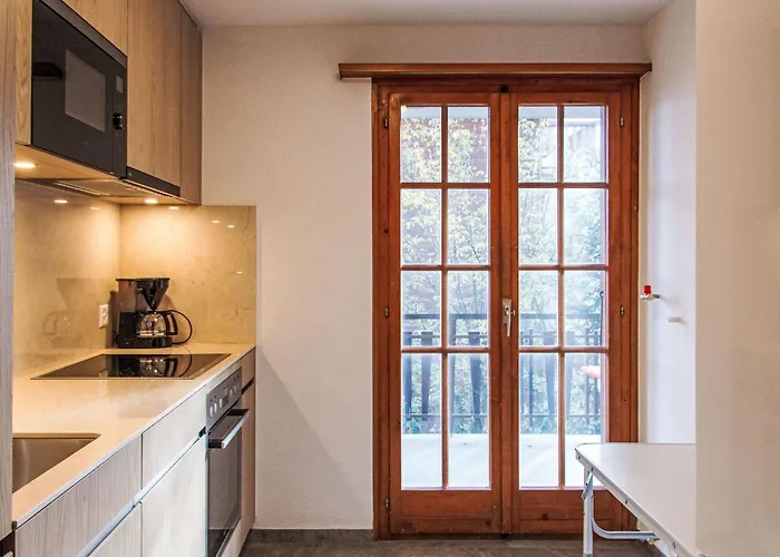 Apartmán Mont-soleil 2 By Interhome