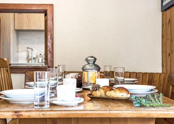 Mont-soleil 2 By Interhome Apartmán *