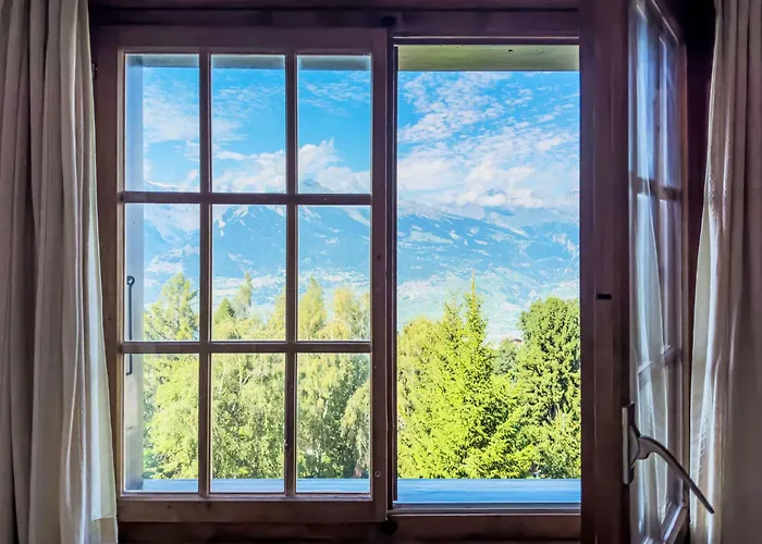 Apartmán Mont-soleil 2 By Interhome *