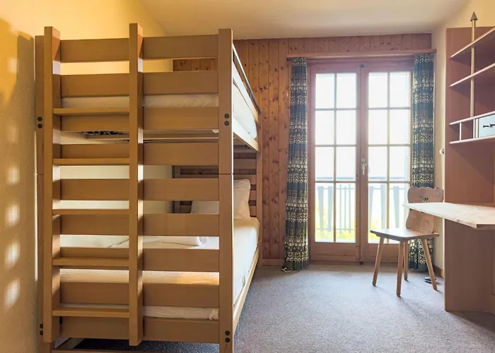 Apartmán Mont-soleil 2 By Interhome Nendaz