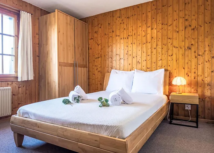 Mont-soleil 2 By Interhome Apartmán *