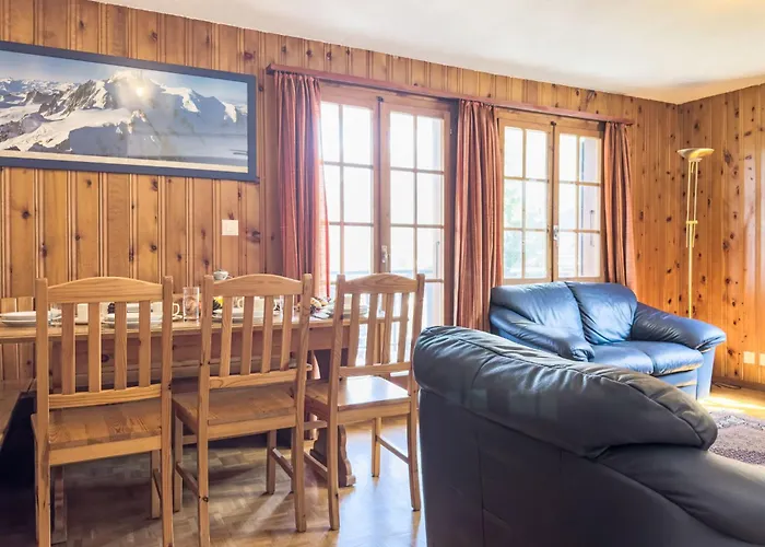 Apartmán Mont-soleil 2 By Interhome Nendaz