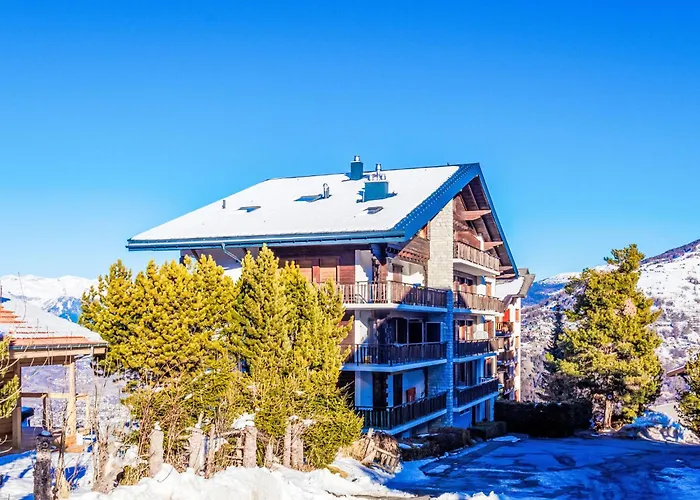 Mont-soleil 2 By Interhome Nendaz