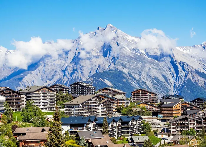 Apartmán Mont-soleil 2 By Interhome Nendaz