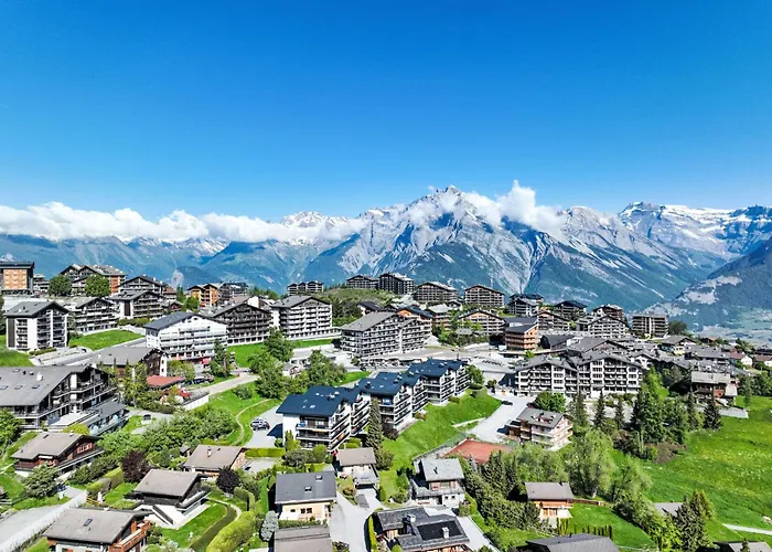 Mont-soleil 2 By Interhome