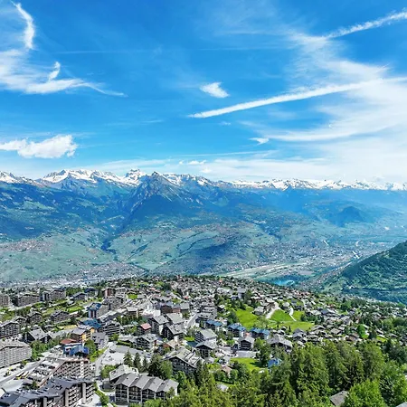 Apartman Mont-soleil 2 By Interhome Nendaz