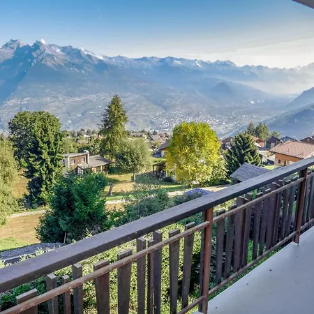 Mont-soleil 2 By Interhome Apartman Nendaz