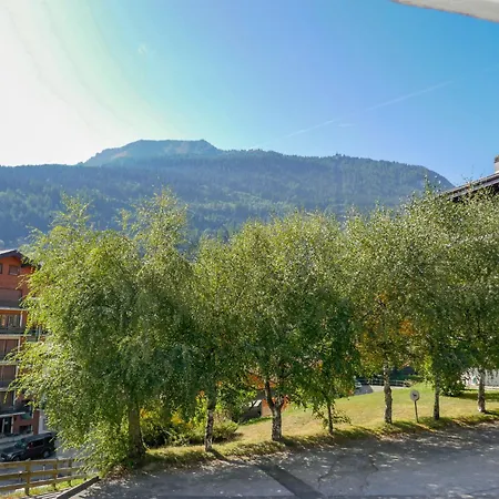 Mont-soleil 2 By Interhome Apartment Nendaz