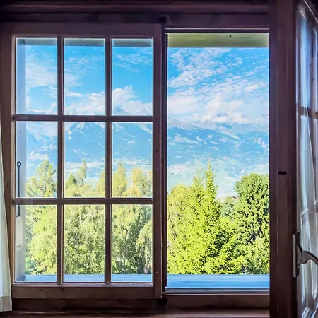 Apartman Mont-soleil 2 By Interhome *