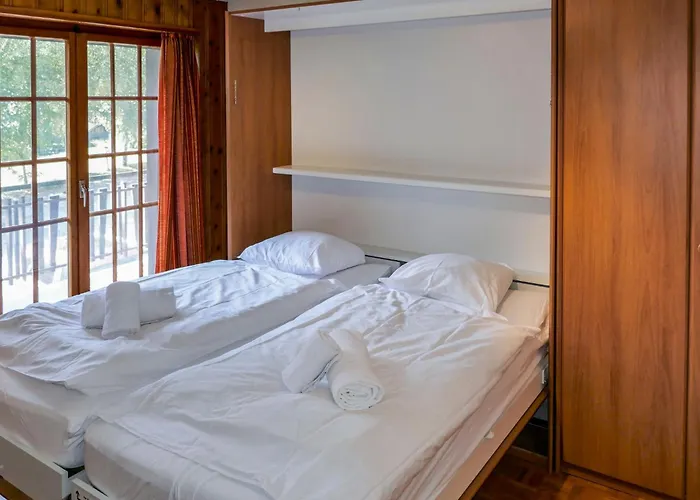 Mont-soleil 2 By Interhome Apartment Nendaz
