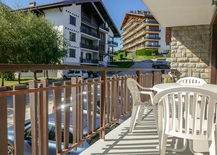 Apartment Mont-soleil 2 By Interhome *