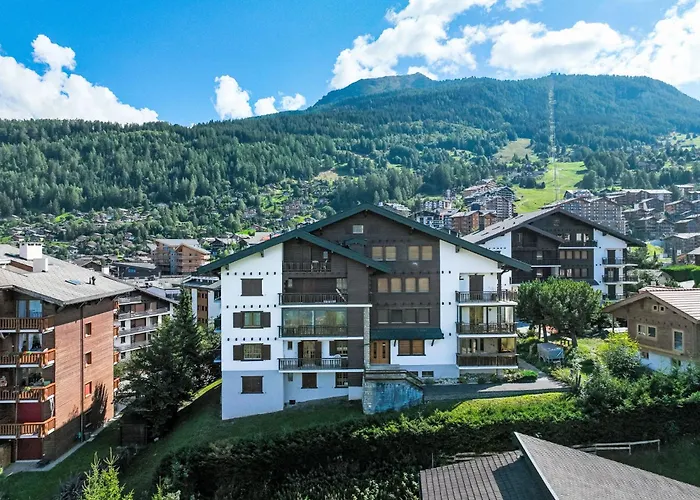 Mont-soleil 2 By Interhome Apartment *
